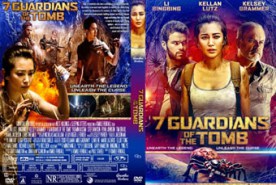 7 Guardian Of The Tomb (2018) ขุมทรัพย์โคตรแมงมุม